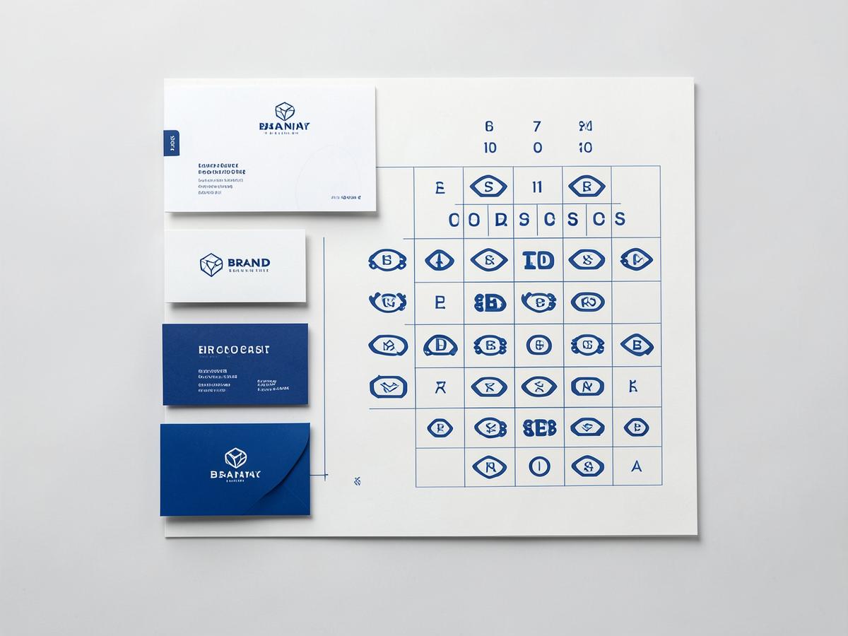 Identidad de marca y papelería diseñada por Detrax