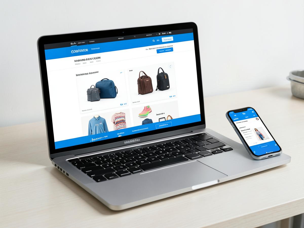 Catálogo web y tienda online desarrollados por Detrax